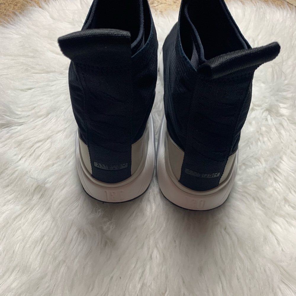 Nike AMBUSH Air Max 180 High Black - Picture 7 of 9